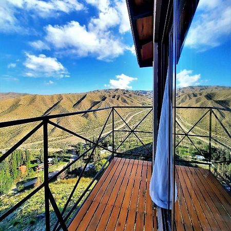 Arribadelvalle - Casas De Altura Potrerillos Eksteriør billede