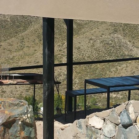 Arribadelvalle - Casas De Altura Potrerillos Eksteriør billede