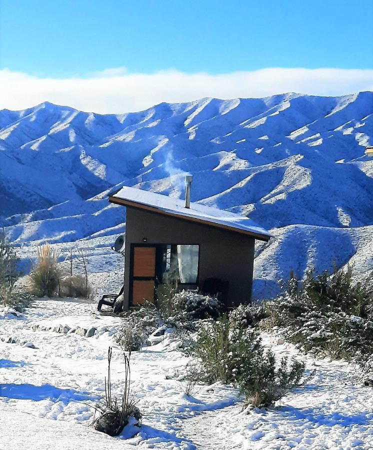 Arribadelvalle - Casas De Altura Potrerillos Eksteriør billede