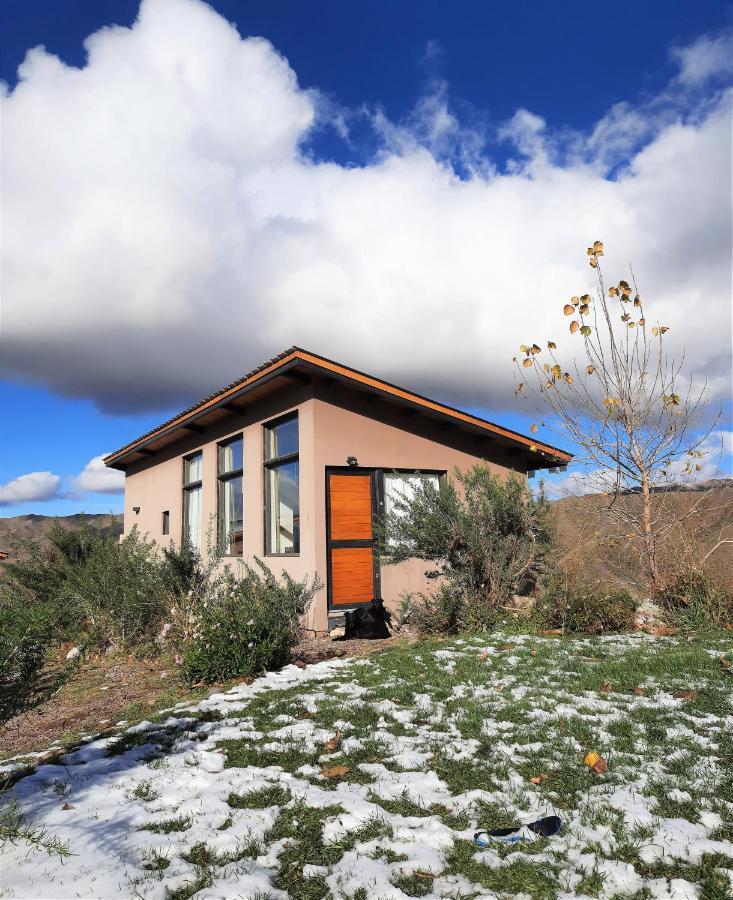 Arribadelvalle - Casas De Altura Potrerillos Eksteriør billede