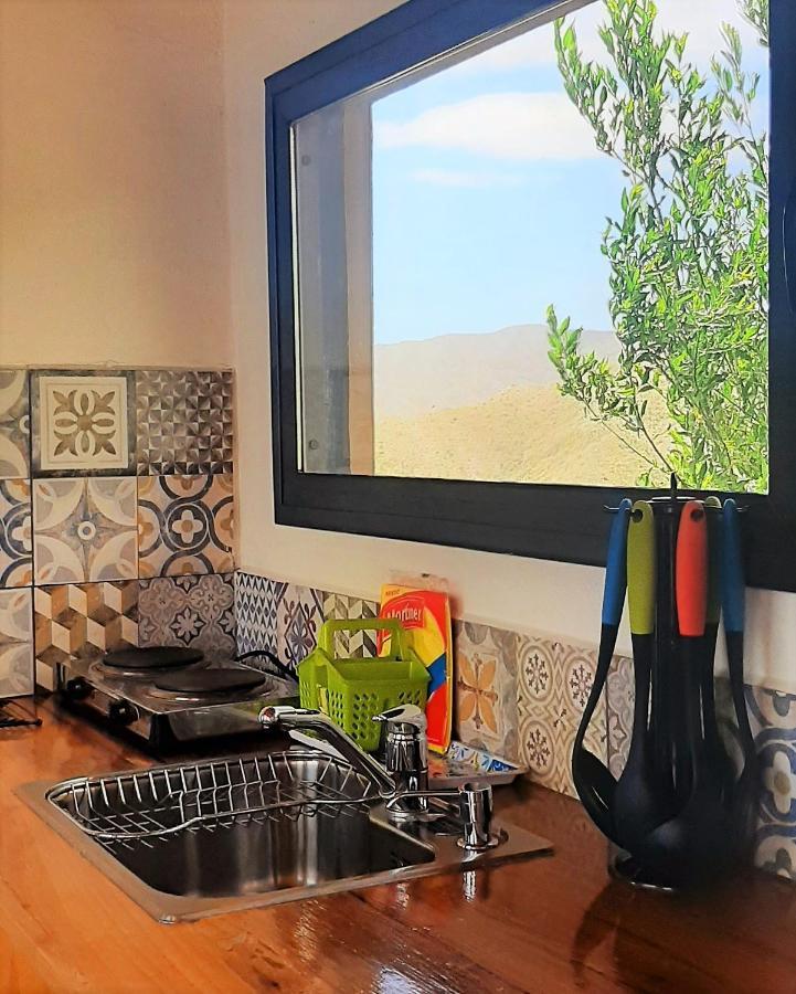 Arribadelvalle - Casas De Altura Potrerillos Eksteriør billede
