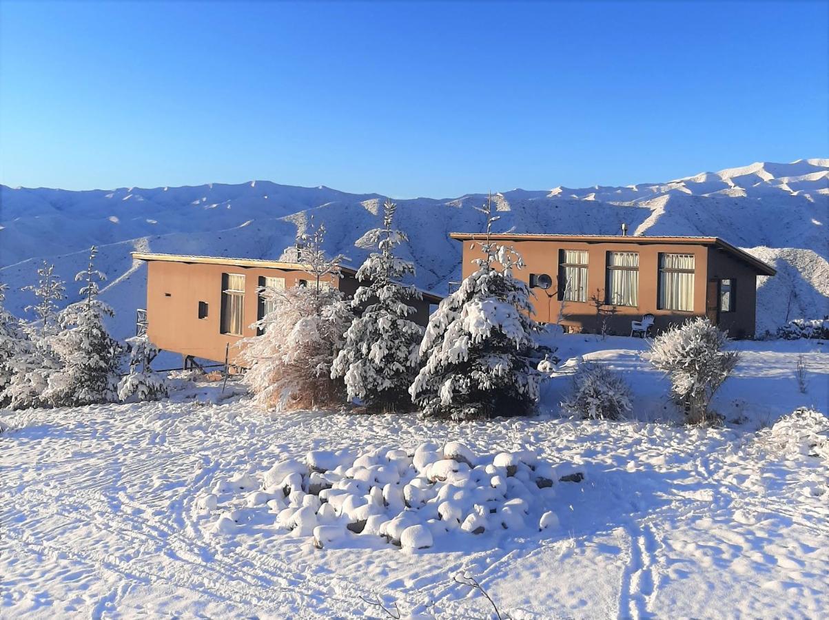 Arribadelvalle - Casas De Altura Potrerillos Eksteriør billede