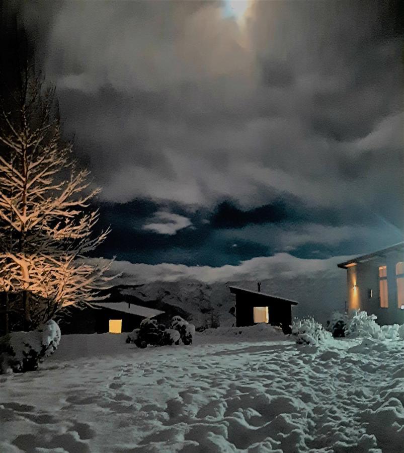 Arribadelvalle - Casas De Altura Potrerillos Eksteriør billede