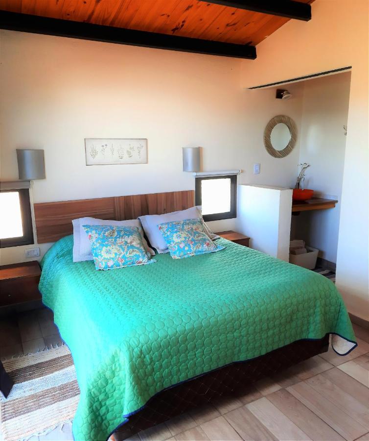 Arribadelvalle - Casas De Altura Potrerillos Eksteriør billede