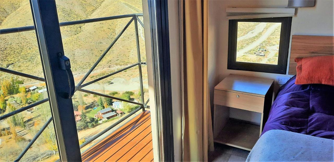 Arribadelvalle - Casas De Altura Potrerillos Eksteriør billede