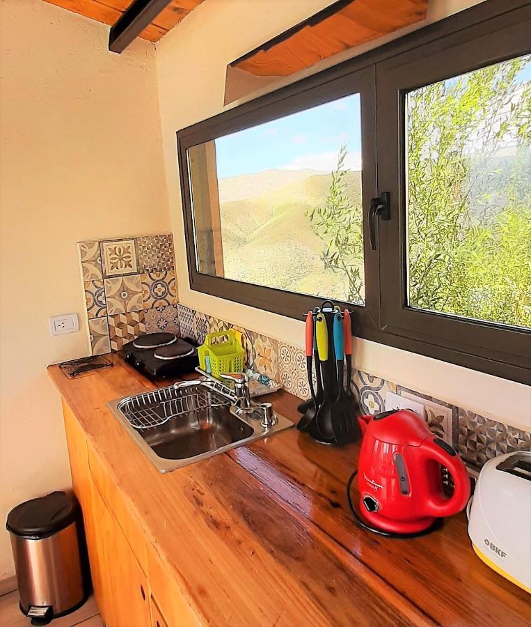Arribadelvalle - Casas De Altura Potrerillos Eksteriør billede