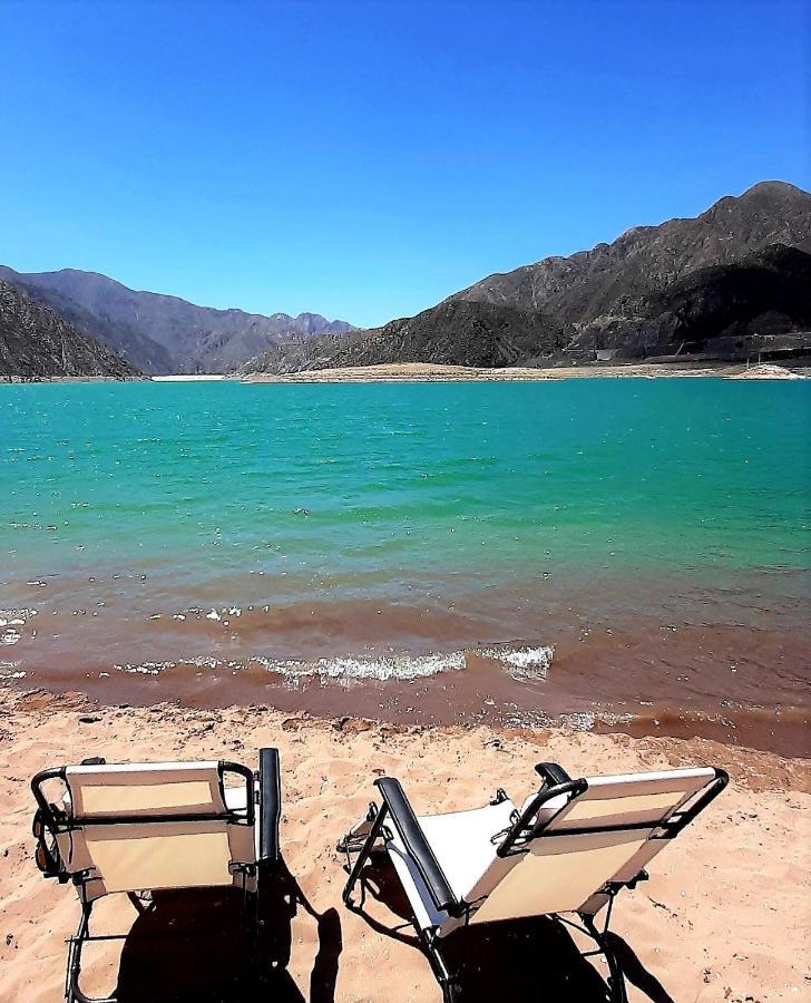Arribadelvalle - Casas De Altura Potrerillos Eksteriør billede