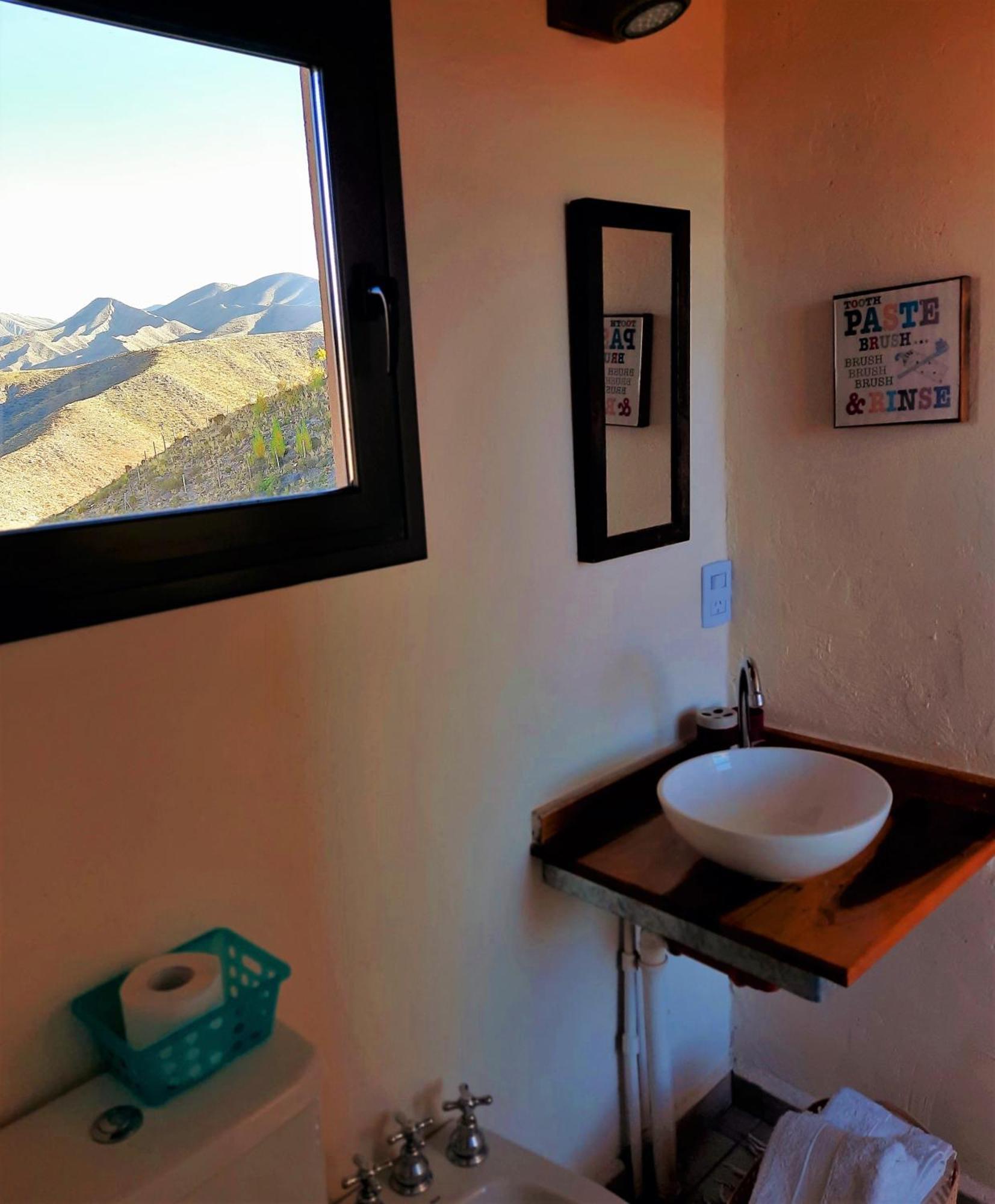 Arribadelvalle - Casas De Altura Potrerillos Værelse billede