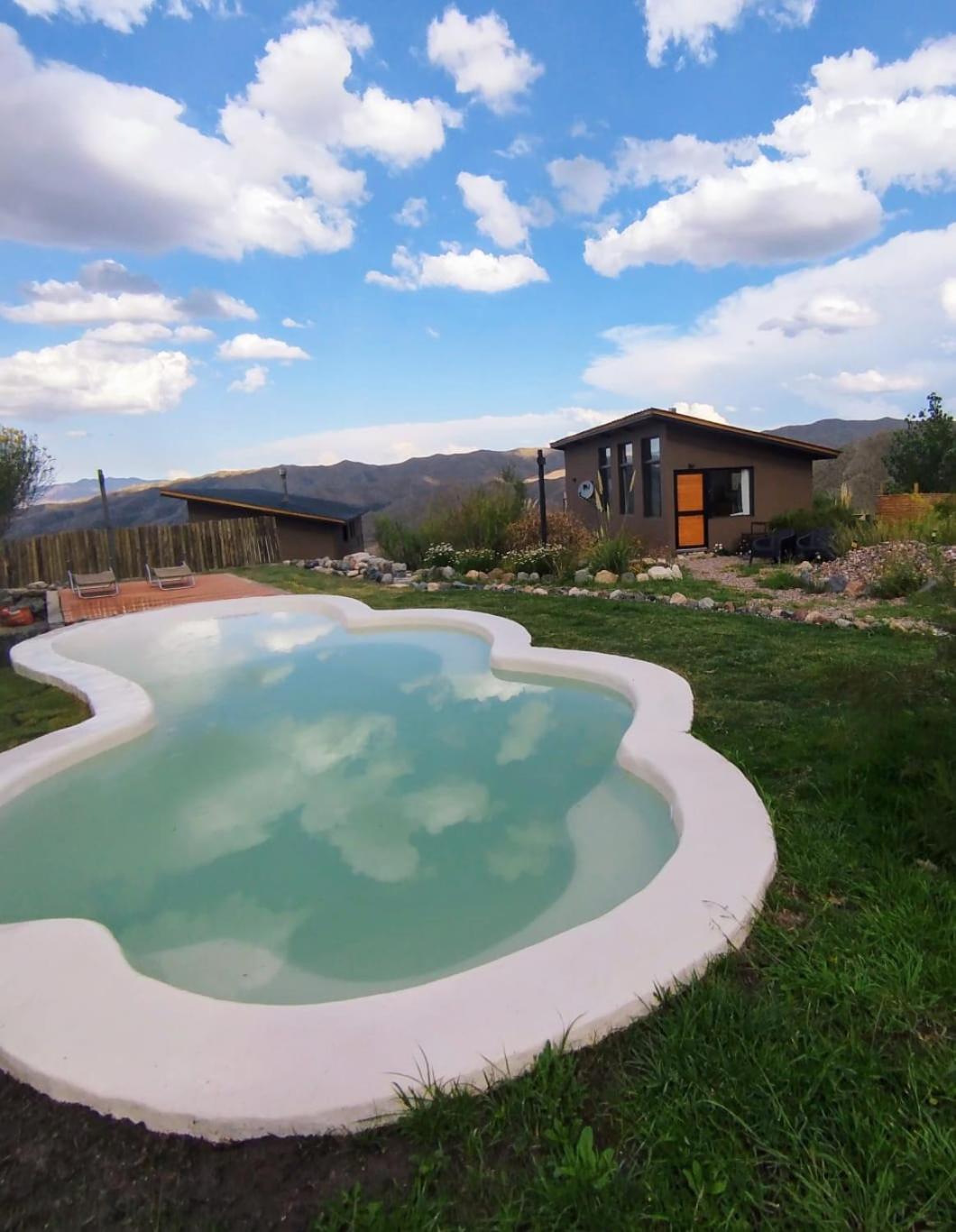 Arribadelvalle - Casas De Altura Potrerillos Eksteriør billede