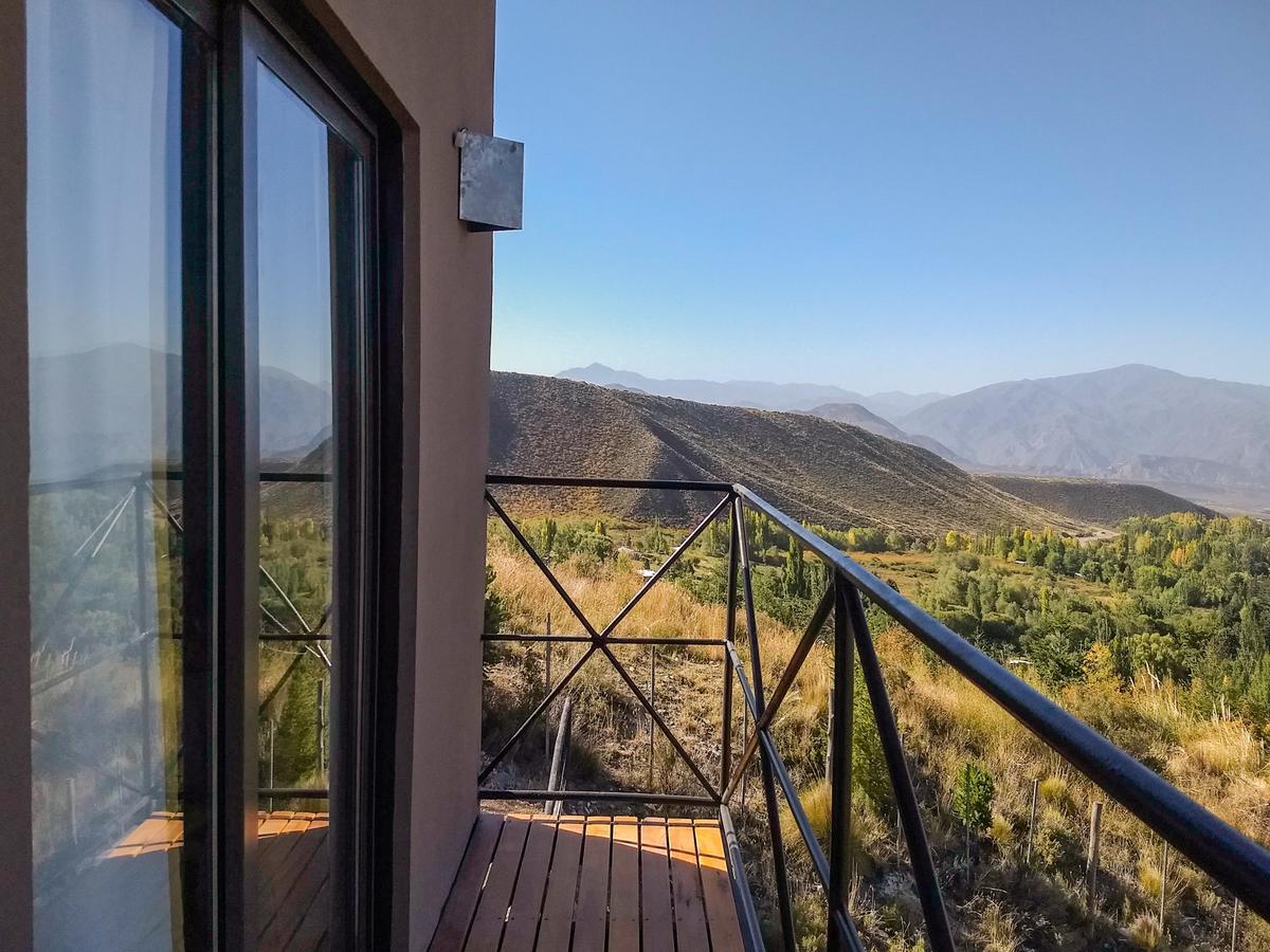Arribadelvalle - Casas De Altura Potrerillos Eksteriør billede